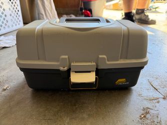 Brand new Plano tacklebox