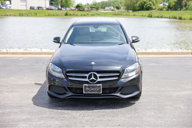 2015 Mercedes C300
