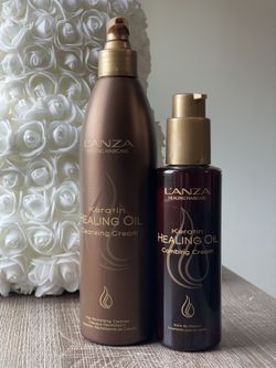 Lanza Cleansing & Combing Cream