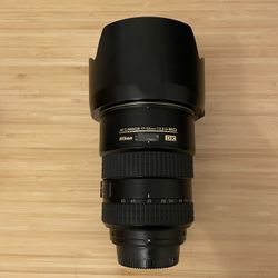Nikon 17-55mm F2.8