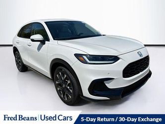 2026 Honda HR-V