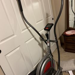 Elliptical Stepper And Stridder