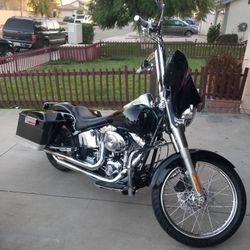 Harley Davidson