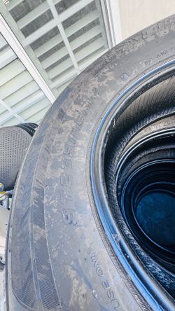 Trailer tires