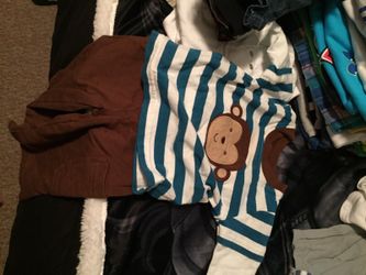 Baby boy clothes