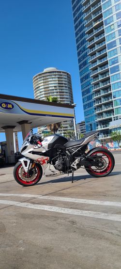 2024 Gsx8R