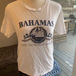 Bahamas T-shirt Women’s 