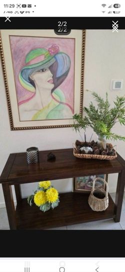 Entry table