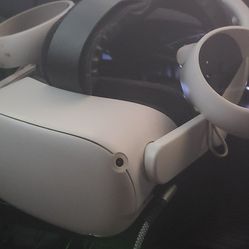 Meta Quest 2 Vr Headset