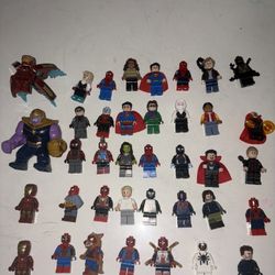 lego marvel 