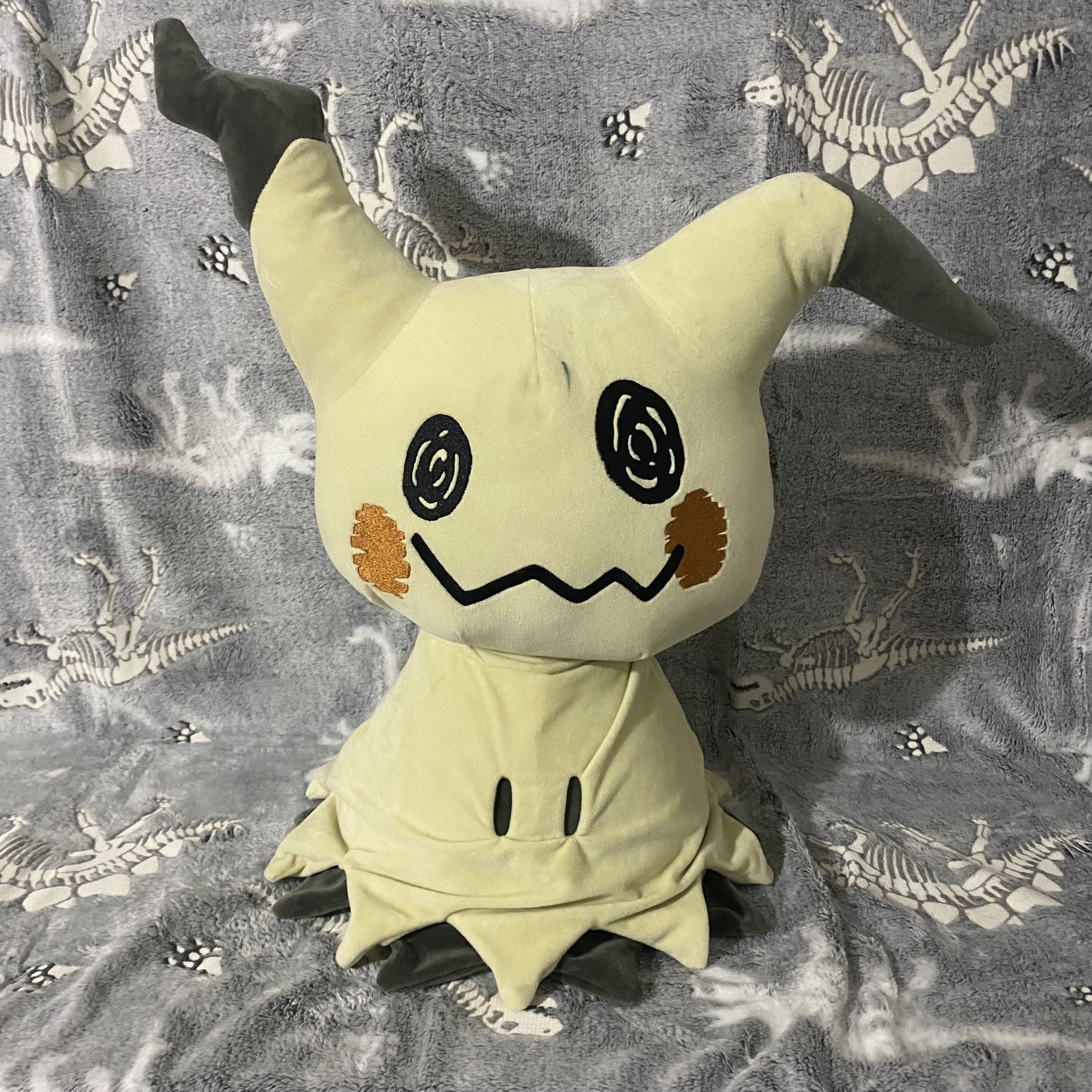 Mimikyu Plush Pokémon