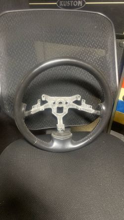 C6 Corvette Steering Wheel 2007 Through 2011