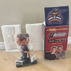 Mark And Brian Bobble Head 