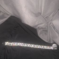 Vvs Moissanite Bracelet