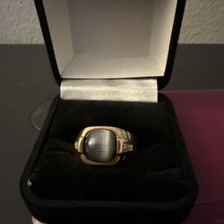 Men’s Tiger Eye Ring