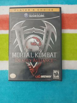 Gamecube games