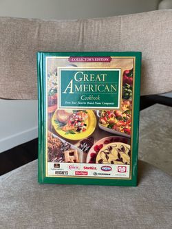 Great American Cookbook Collector's Edition
