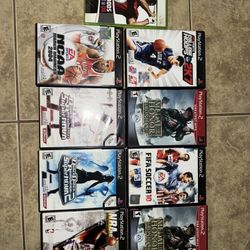 Ps2 Games 