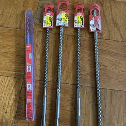Brocas Diablo Y 1 Milwaukee 