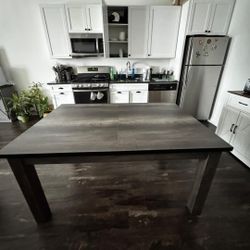 Kitchen table