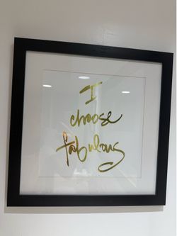 Wall Decor