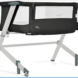 Evolur Stellar Bassinet & Bedside Sleeper 