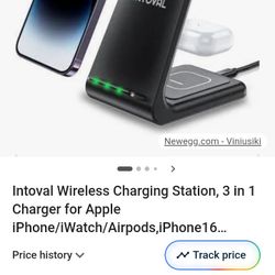 Invotal Multiple Charger