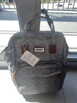 HOBEST Diaper Bag Backpack