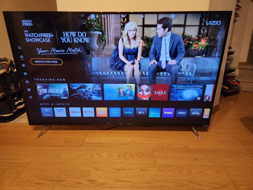 VIZIO 70" Class 4K (2160P) Smart XLED Home Theater Display (E70-E3)