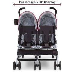 Double stroller: Jeep scout 