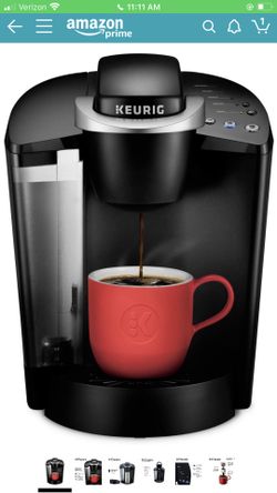 Keruig coffee maker