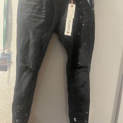 purple jean p001 size 31