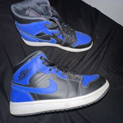 Jordan 1 Royal Blue 