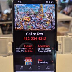 64GB iPhone 11 Pro + New Battery, All Carriers -3500 $320