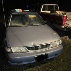 1998 Nissan Sentra