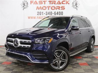 2020 Mercedes-Benz GLS 580