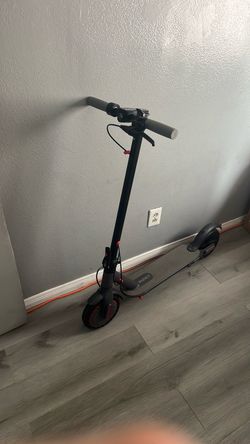 Scooter max shot19 mph