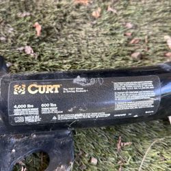 Curt Trailer Hitch 