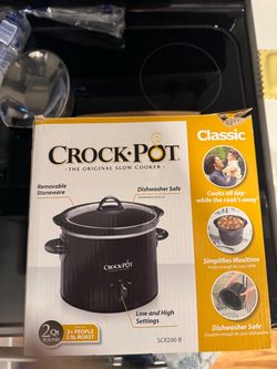 Crock pot