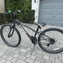  Trek mountain bike… 24” youth bike  List price $250