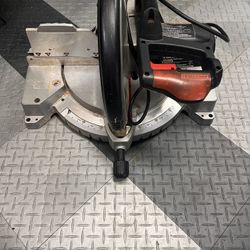 Craftsman Miter Saw