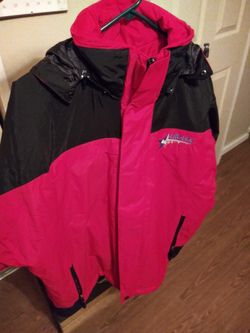 Jacket Large
