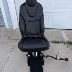 Tesla Model X Rear Right Passenger 2nd Row seat 