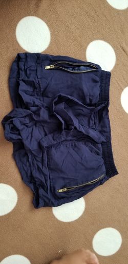 Rolling Stones shirt Youth girls shorts