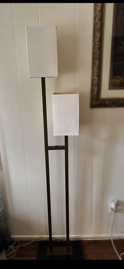 Caramel Floor Lamp