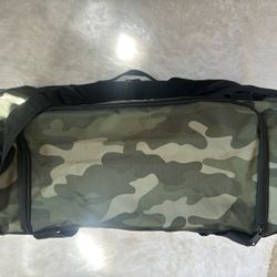 Champs Duffle Bag