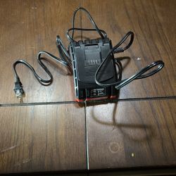 20v Rapid Charge Bauer 