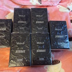 Kat Von D Sinners Perfume