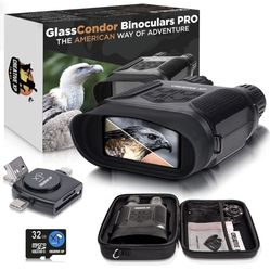 Creative XP Night Vision Goggles GlassCondor Pro