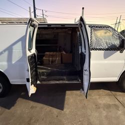 Work Van For Sale Chevy 2018
